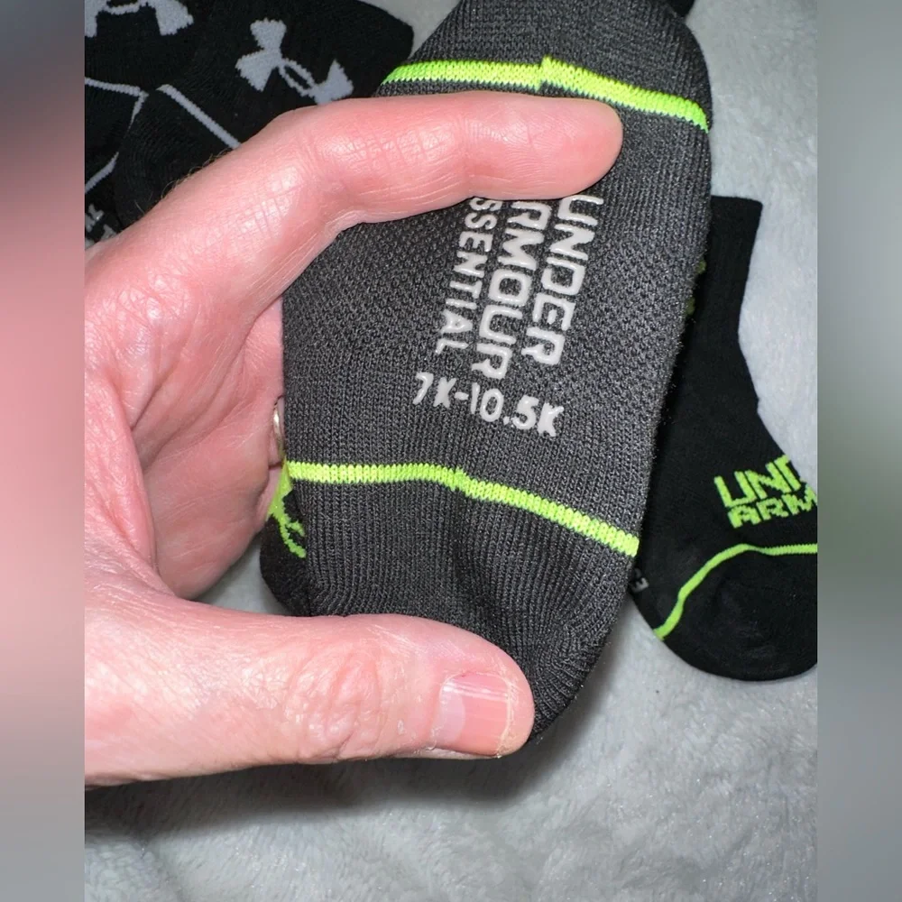 Under Armour Toddler Socks